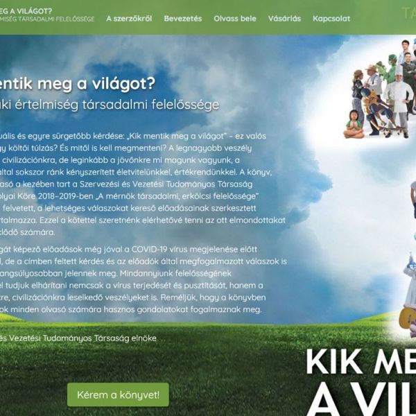 Kik mentik meg a világot?