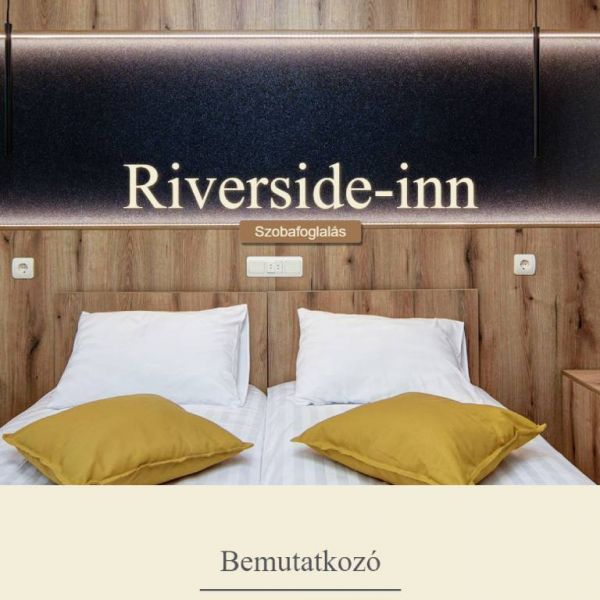 Riverside Inn Győr