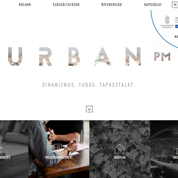 URBANPM site modernization