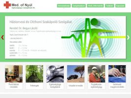 Med of Nyúl - Háziorvosi és Otthoni Szakápoló Szolgálat