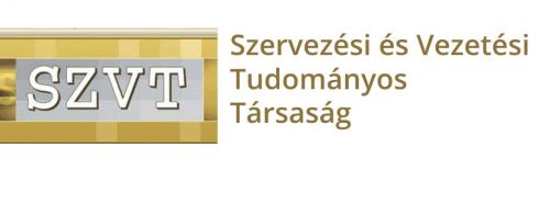 Szervezési és Vezetési Tudományos Társaság  Kiemelt ügyfél