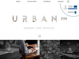 URBANPM site modernization