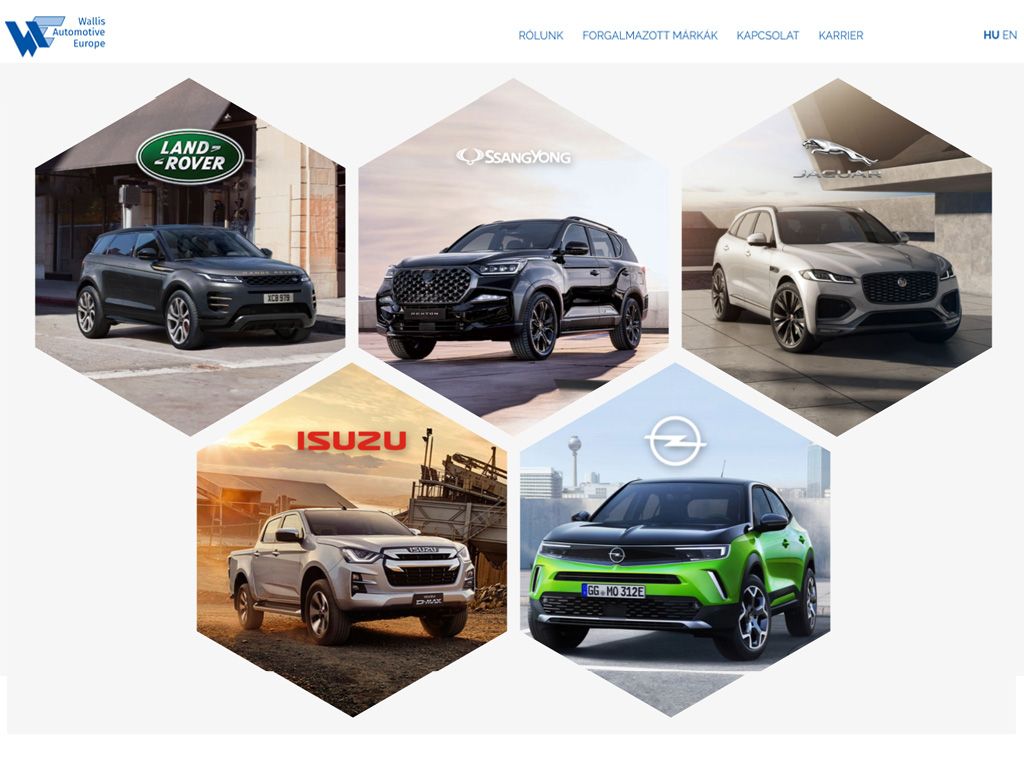 Wallis Automotive Europe Ltd